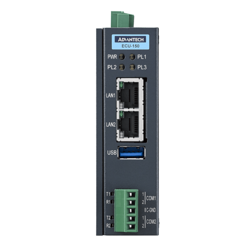 Advantech ECU-150-12A