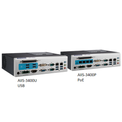 Advantech AIIS-3400P-00A1E