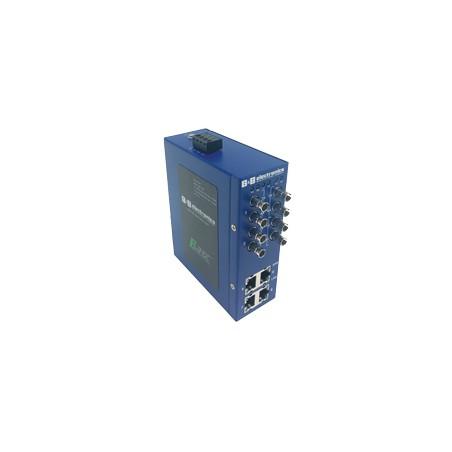 Advantech BB-ESW208-4MT-T