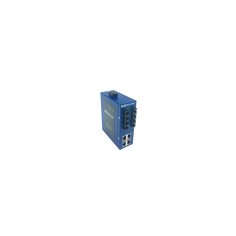 Advantech BB-ESW208-4SC-T