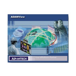 Advantech PCLS-ADAMVIEW32