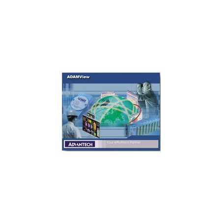 Advantech PCLS-ADAMVIEW32