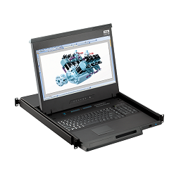 Advantech 96KVM-H17V8U-EU