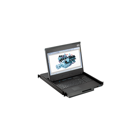 Advantech 96KVM-H17V8U-EU