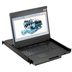 Advantech 96KVM-H17V8U-EU