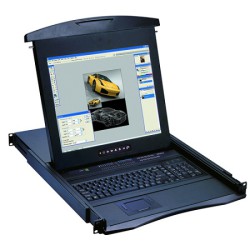 Advantech 96KVM-R19V1C-UK