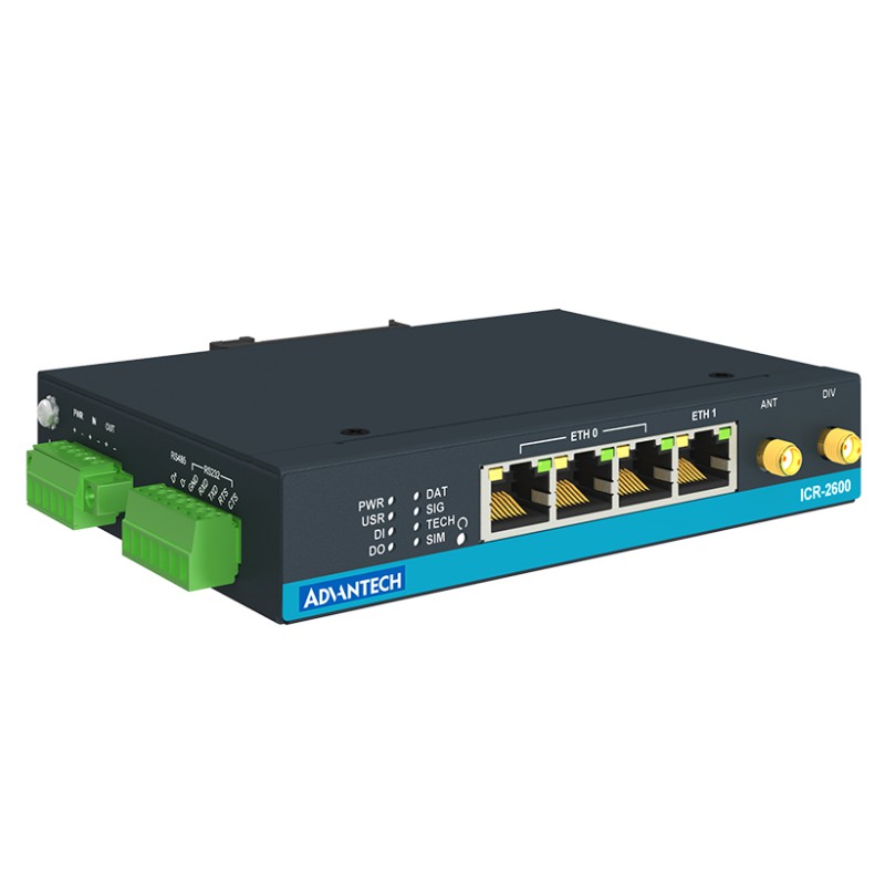 Advantech ICR-2631