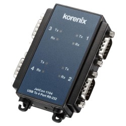 Korenix JetCon 1104 V1.0