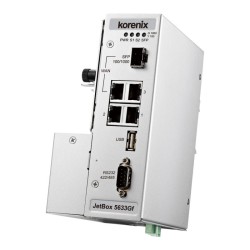 Korenix JetBox 5633Gf-w V1.1