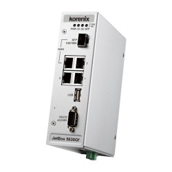 Korenix JetBox 5630Gf-w V1.1