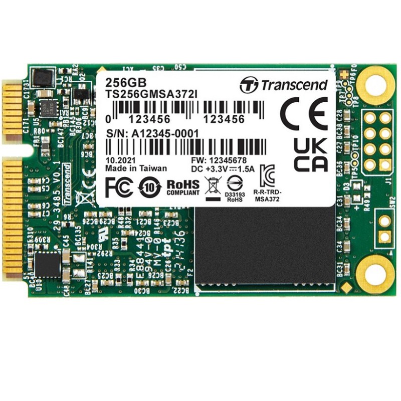 Advantech 96FD-M256-ITR72