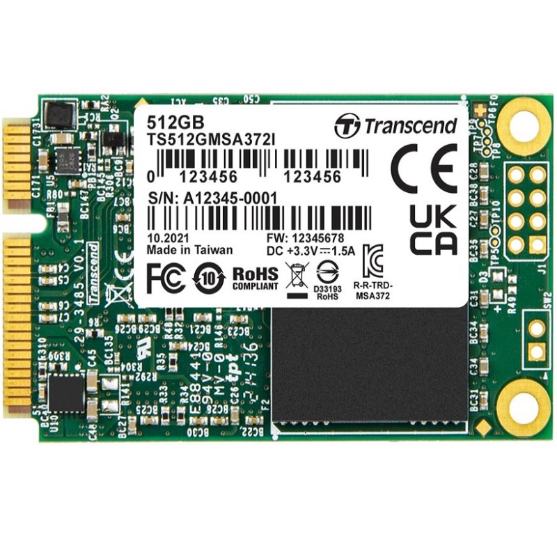 Advantech 96FD-M512-ITR72