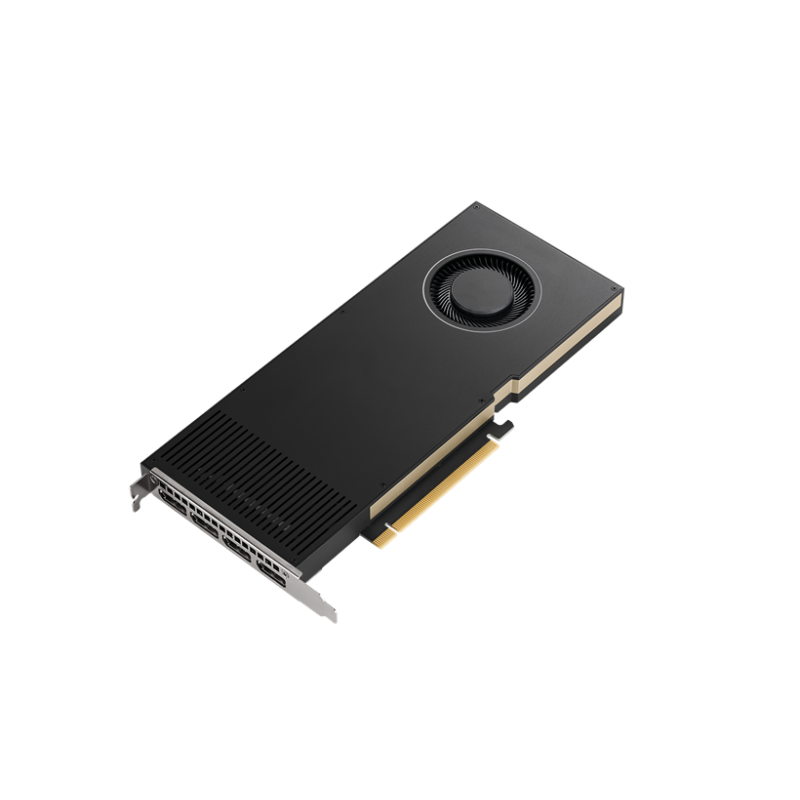 Advantech SKY-QUAD-RTXA4000B