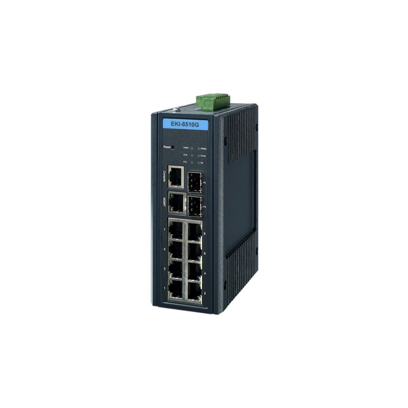 Advantech EKI-8510G-2FI-A