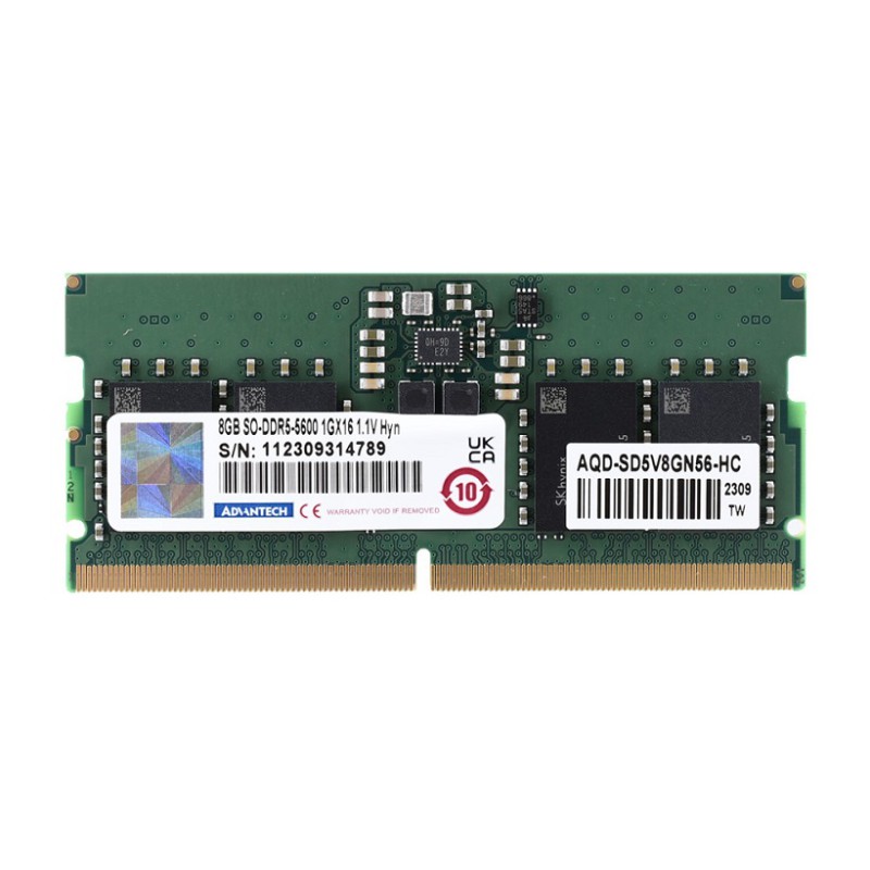 Advantech AQD-SD5V8GN56-HC