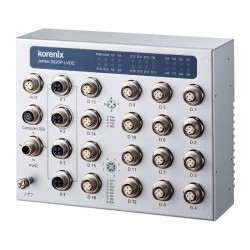 Korenix JetNet 5520P-LVDC V1.1