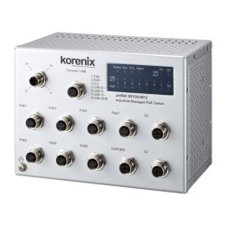 Korenix JetNet 6910G-M12 LVDC
