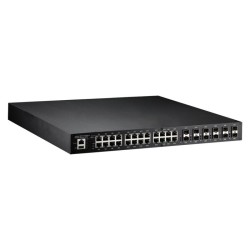 Korenix JetNet 6528Gf-AC-DC24-EU V1.0