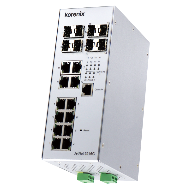 Beijer JetNet 5216G-4C4F