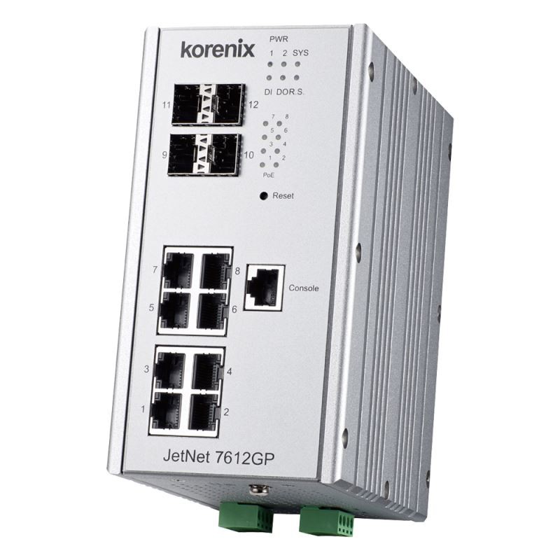 Beijer JetNet 7612GP-4F