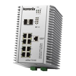 Korenix JetNet 7310G V2.0