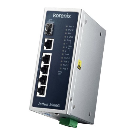 Korenix JetNet 3906G V1.1