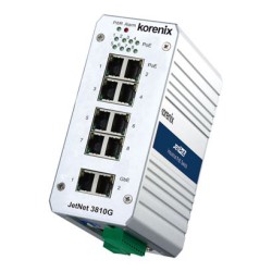 Korenix JetNet 3810G V2.0