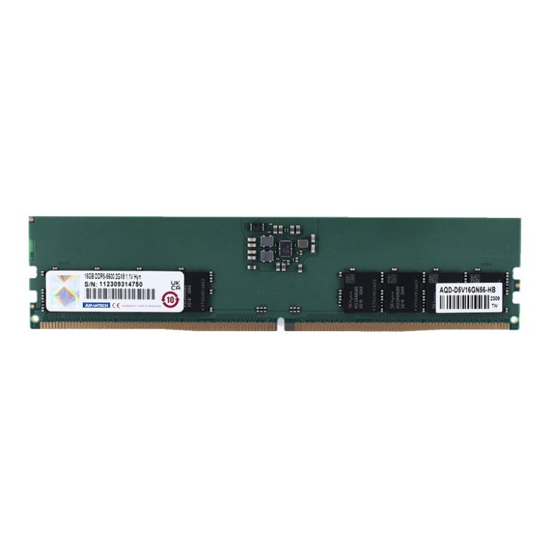 Advantech AQD-D5V16GN56-HB