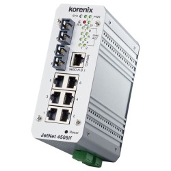 Korenix JetNet 4508if-s V1.2