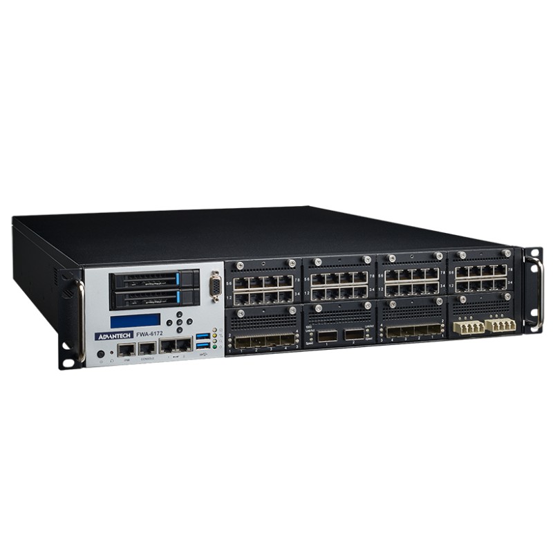 Advantech FWA-6172-00A1R