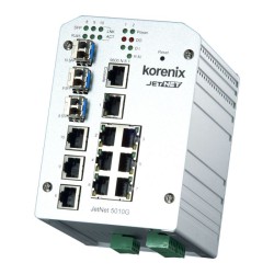 Korenix JetNet 5010G V2.4