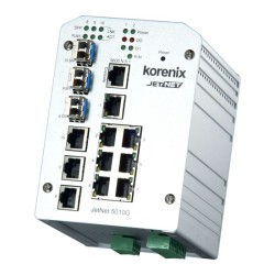 Korenix JetNet 5010G-w V2.4