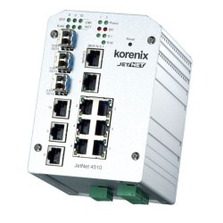 Korenix JetNet 4510 V2.4