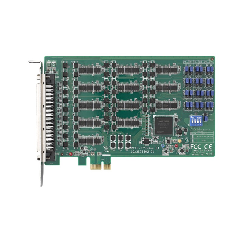 Advantech PCIE-1753-B