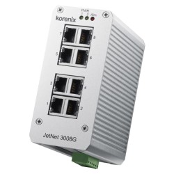 Korenix JetNet 3008G V2.0