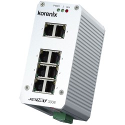 Korenix JetNet 3008 V3.1