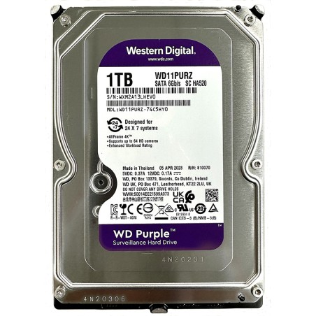 Advantech 96HD1TB-ST-WD5KA2