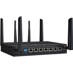 Advantech FWA-1112VCR-4CA1S