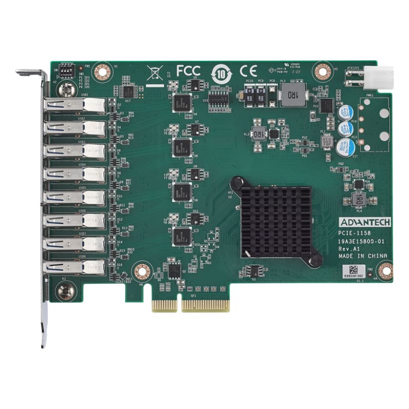 Advantech PCIE-1158-AE