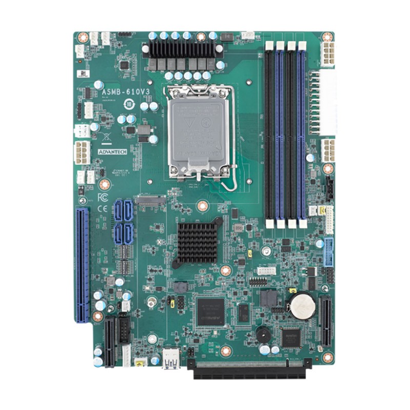 Advantech ASMB-610V3-00A1