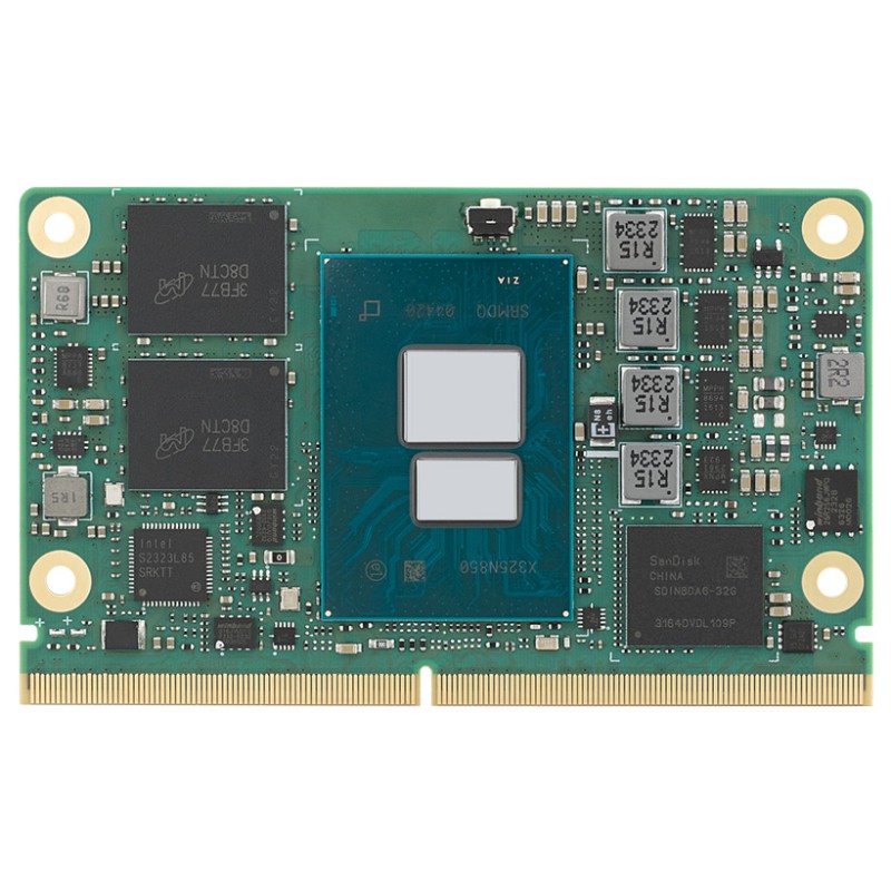 Advantech SOM-2533AN0C-S0A1