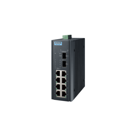 Advantech EKI-2710G-2FPI-A