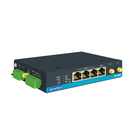 Advantech ICR-2631W