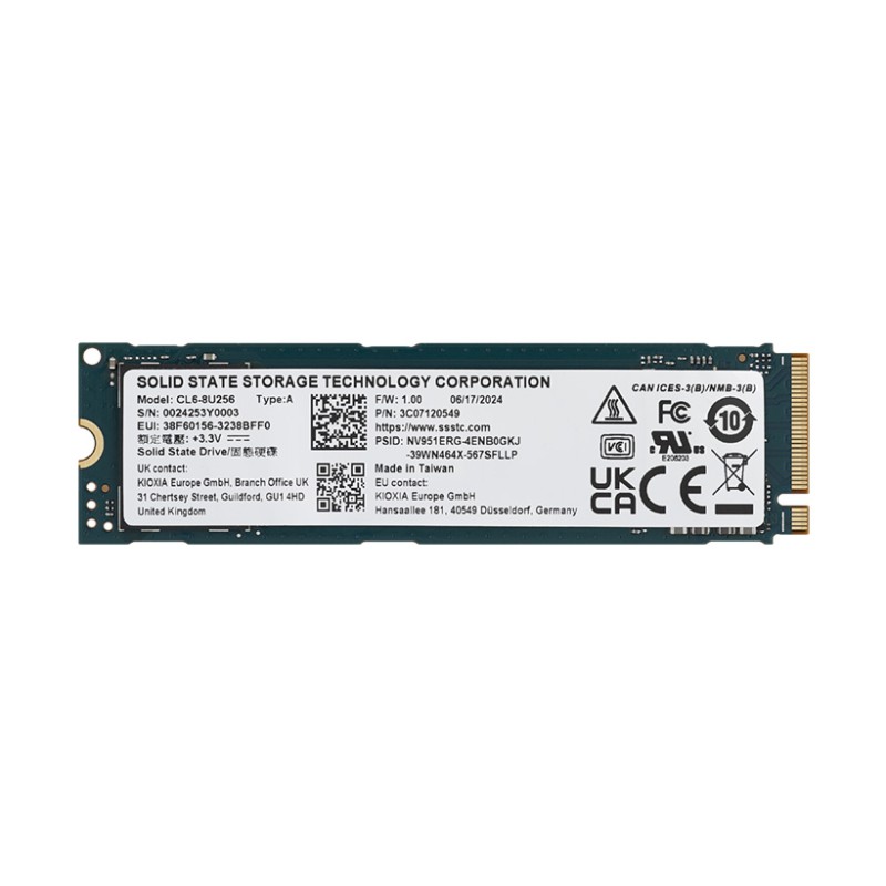 Advantech 96FD80-P512-TS1