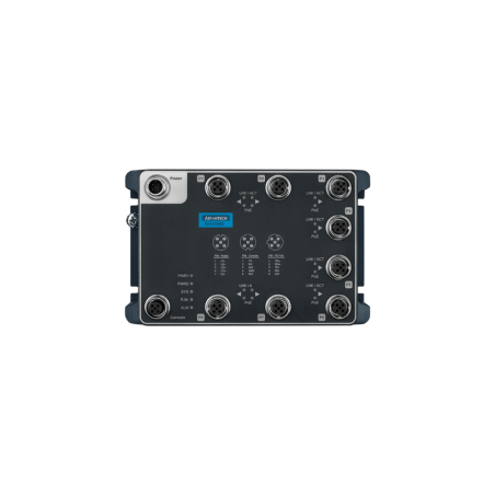 Advantech EKI-9508E-MPW-B