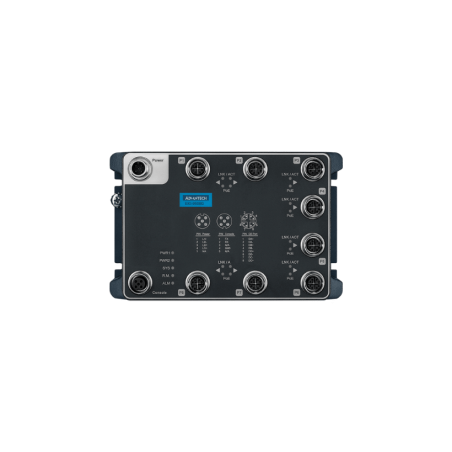 Advantech EKI-9508G-MPW-B