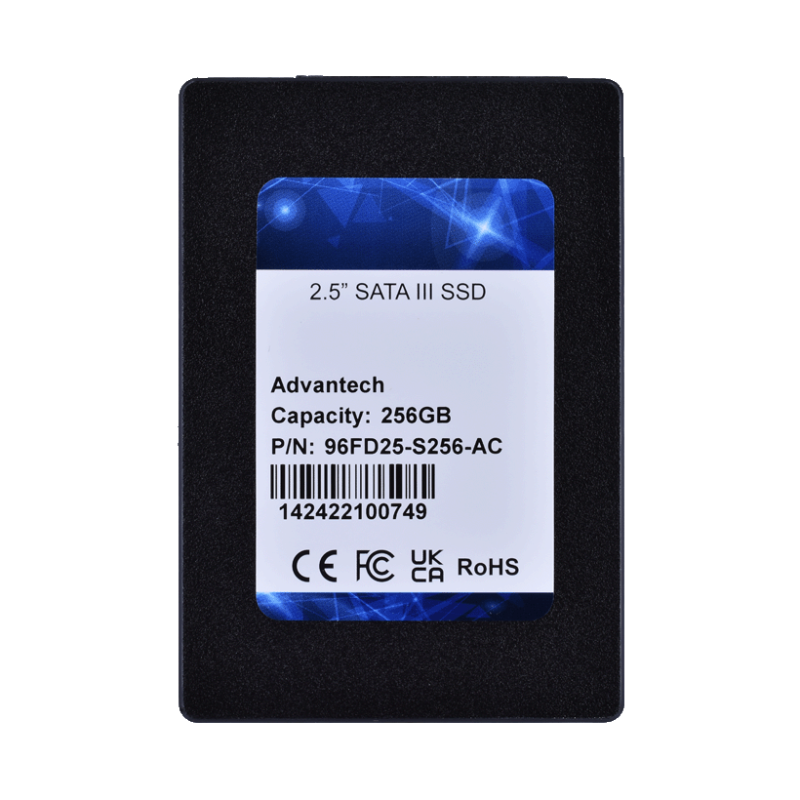 Advantech 96FD25-S256-AC