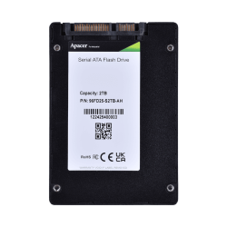 Advantech 96FD25-S2TB-AH