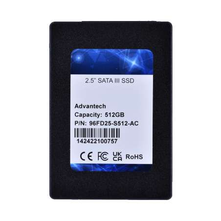 Advantech 96FD25-S512-AC