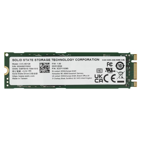 Advantech 96FD80-S2TB-TS